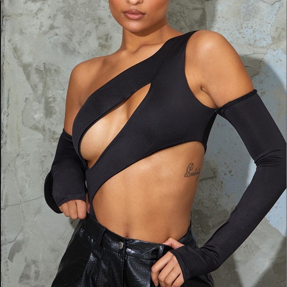 PLT Thumb Hole bodysuit - 6